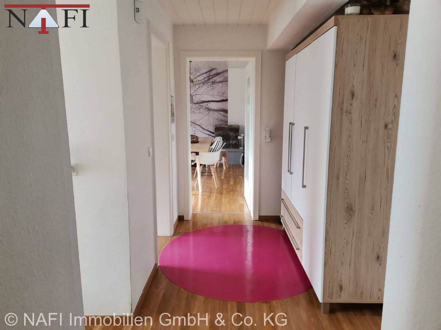 **2,5 Zimmer Erdgeschosswohnung mit Garten**, 73630 Remshalden