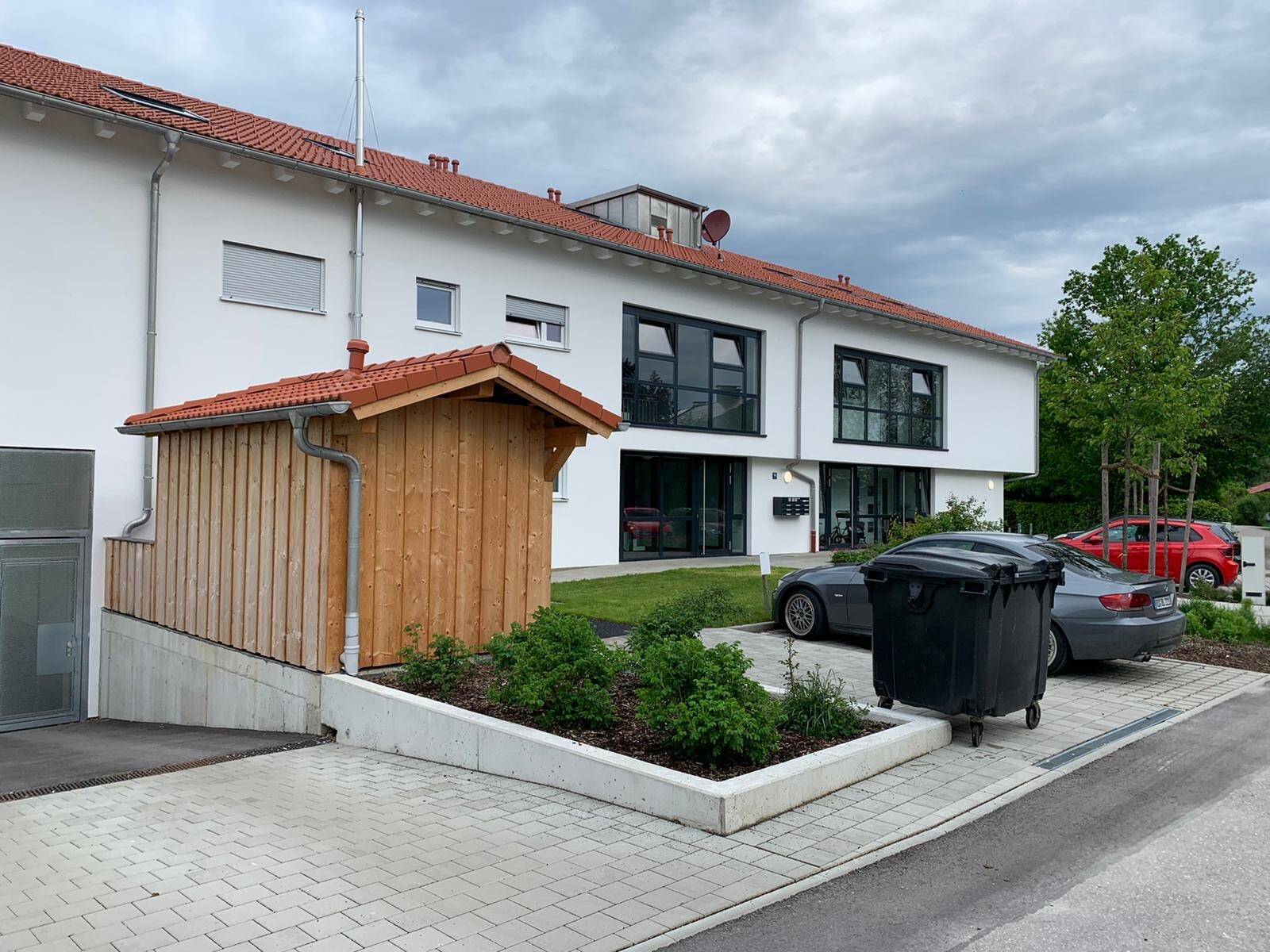 Idyllisch gelegene 4-Zimmer-Wohnung, 83561 Ramerberg