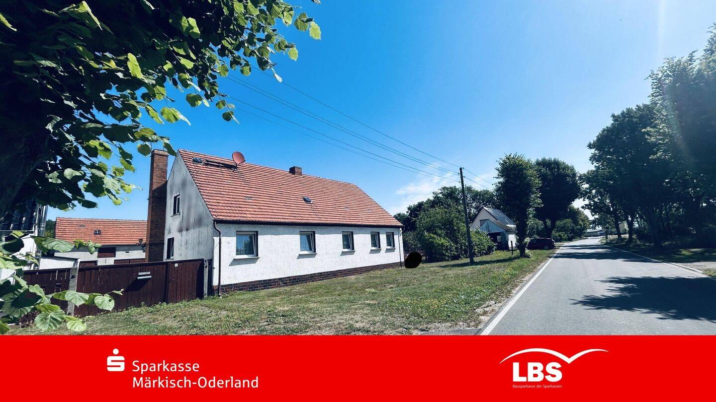 Ländliches Anwesen mit viel Potenzial, 15328 Zechin