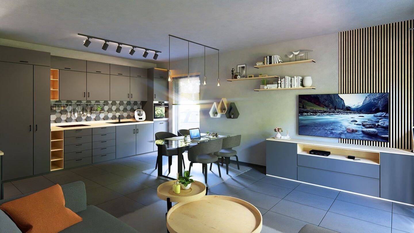 ANKOMMEN UND GENIEßEN IN IHRER LIEBLINGSLAGE, 4207 Leipzig (Großzschocher Grünau-Siedlung Kleinzschocher Lausen-Grünau)
