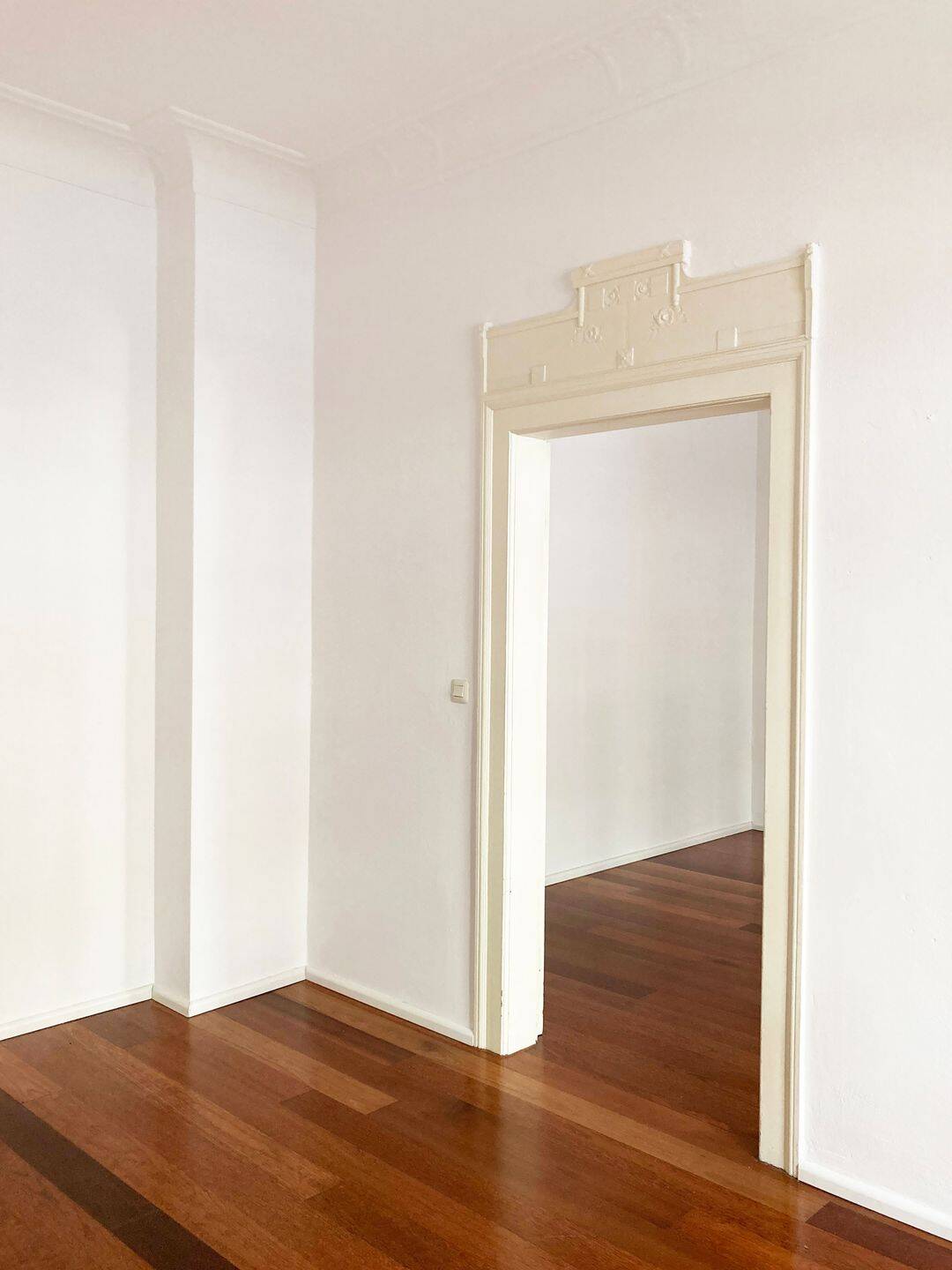Charmante Altbauwohnung in zentraler Lage – Kressenstraße 5, Nürnberg, 90408 Nürnberg (Großreuth h. d. Veste Gärten h. d. Veste Maxfeld Nordbahnhof Sankt Johannis)
