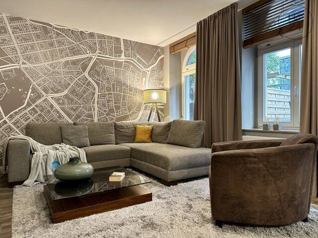 Möblierte 2-Raum-Wohnung in Leipzig – im beliebten Waldstraßenviertel, 4105 Leipzig (Zentrum-Nord Zentrum-Nordwest Zentrum-Ost Zentrum-West)