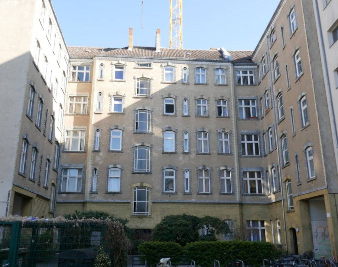 Frei werdende Eigentumswohnung, 13357 Berlin (Mitte Gesundbrunnen Kolonie Sandkrug I Wedding)