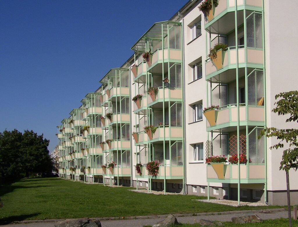 5-Raum-Wohnung – perfekt für die ganze Familie!, 7551 Gera