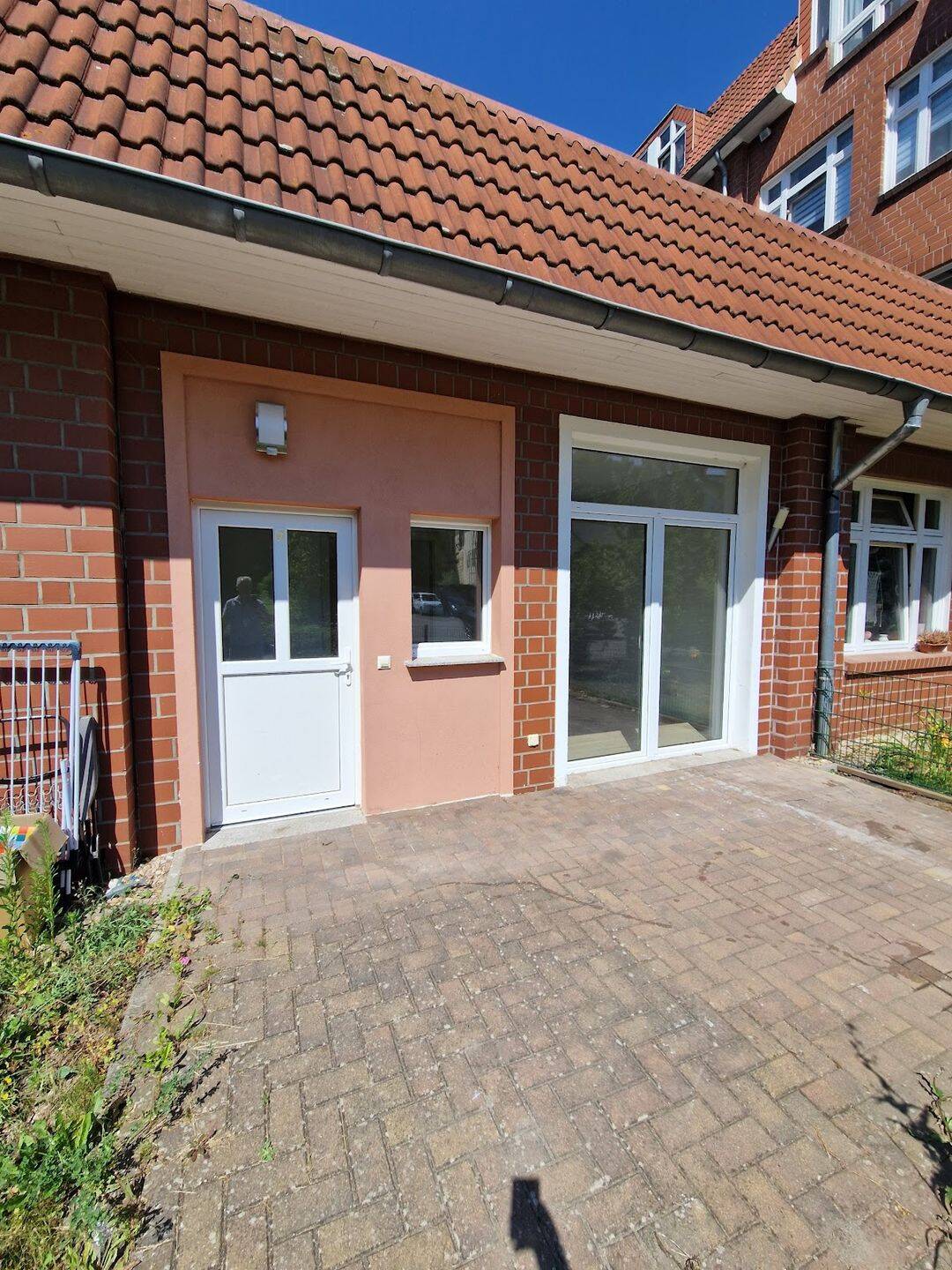Terrasse und kleiner Garten inklusive – stufenloser Zugang und bodentiefe Dusche!, 39112 Magdeburg (Leipziger Str. Sudenburg)