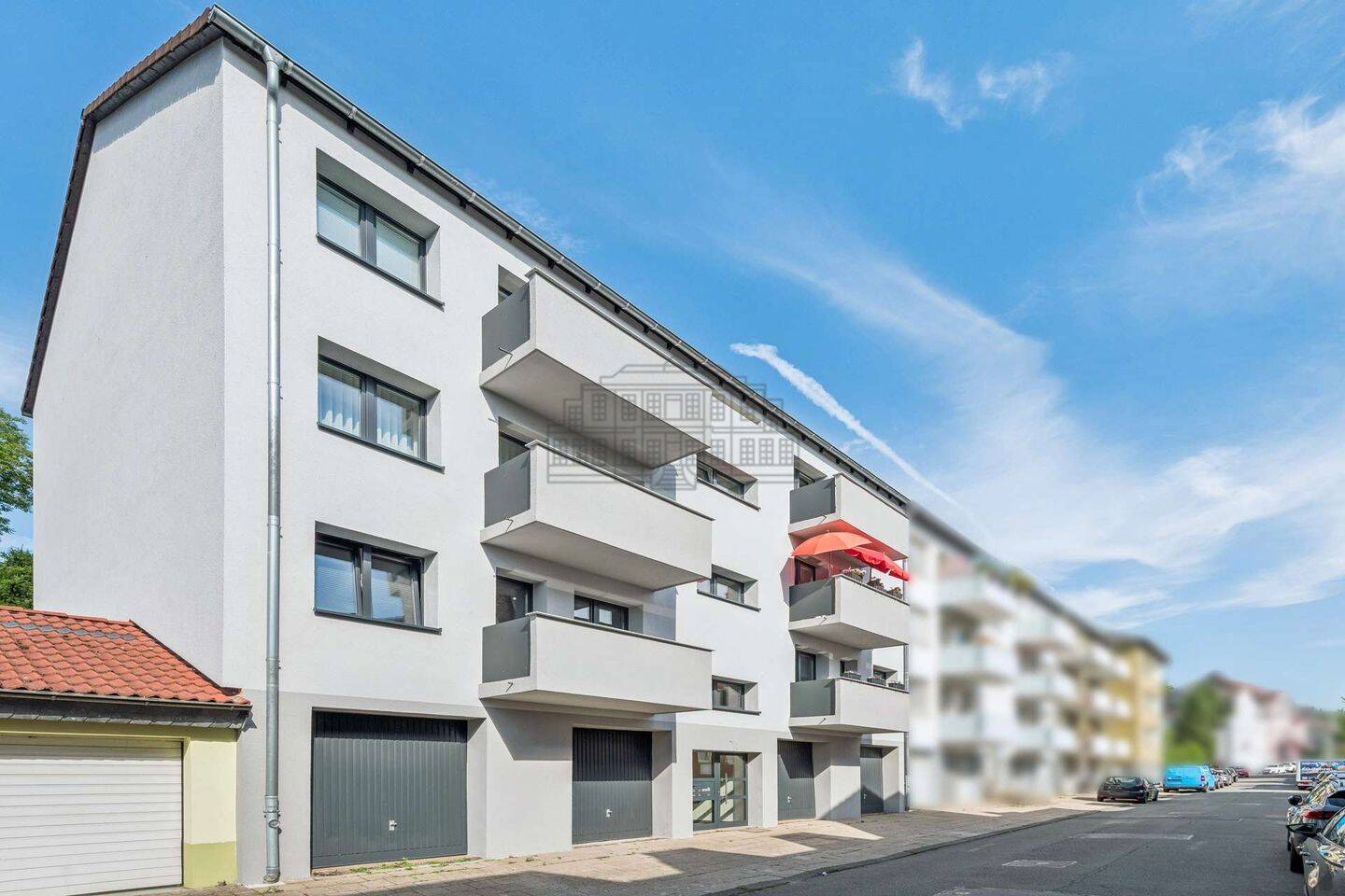 Modernisierte 3-Zimmer-Wohnung in zentraler Lage von Essen, 45219 Essen (Kettwig)