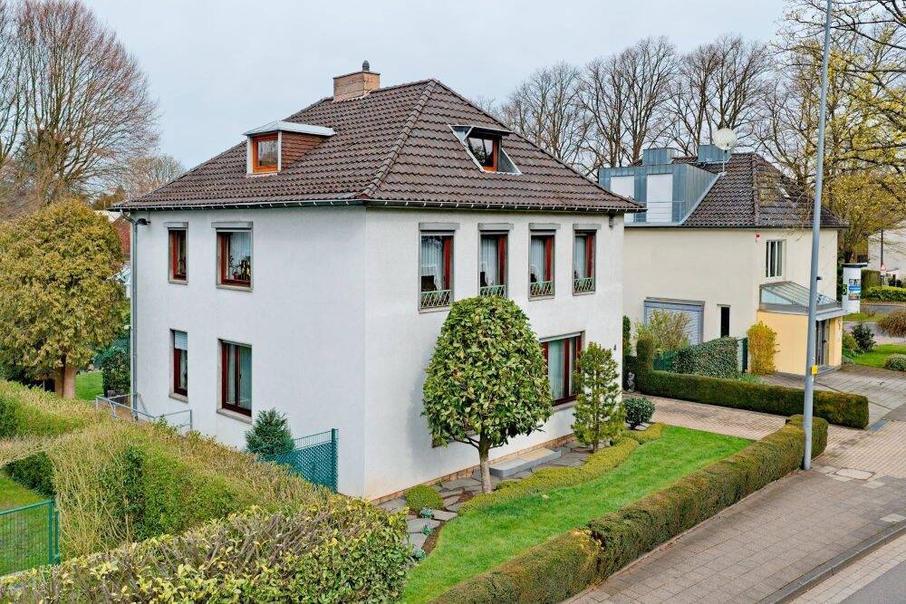 Sonniges Einfamilienhaus in Aachen-Süd – Lage trifft Lebensqualität, 52066 Aachen