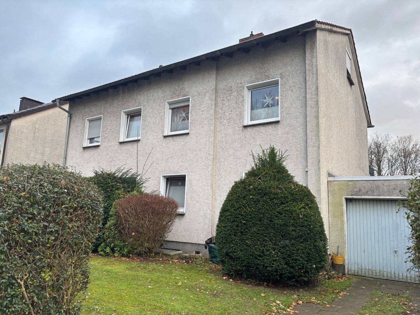 4-Zimmer Obergeschosswohnung mit Balkon, 59494 Soest