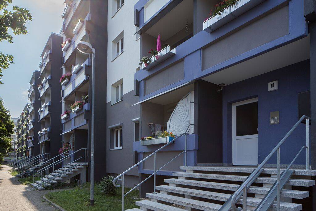 Ab Oktober zur Nachmiete – Möbelübernahme möglich, 6120 Halle (Saale) (Dölau Heide Nord Heide Süd Kröllwitz Lettin)