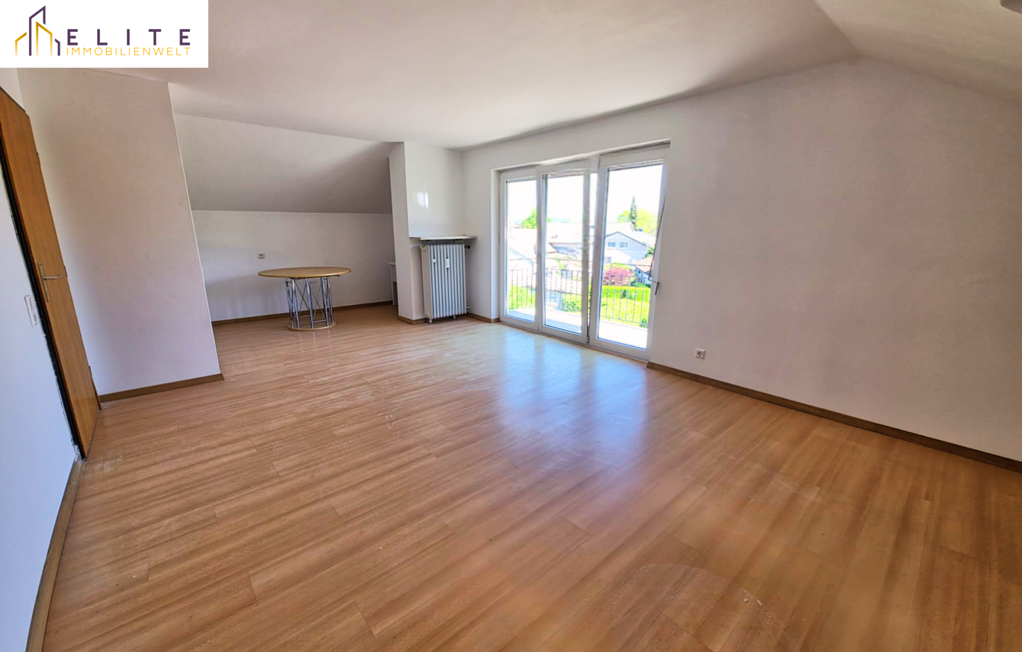 Moderne 3-Zimmer Wohnung mit Balkon in Bad Säckingen, 79713 Bad Säckingen