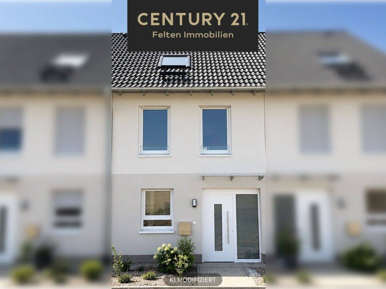 Neues Kapitel, neues Zuhause – Hochwertiges RMH zur Miete nahe Mainz, 55296 Gau-Bischofsheim