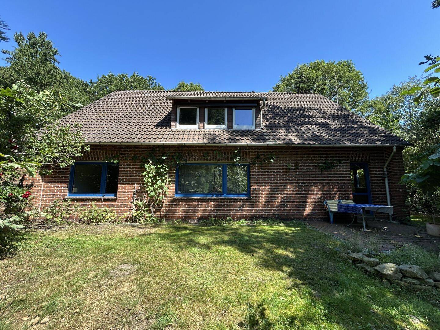 Familienhaus mit Weitblick: ca .193 m² Wohnfläche, riesiges Grundstück und ideale Raumaufteilung, 26203 Wardenburg
