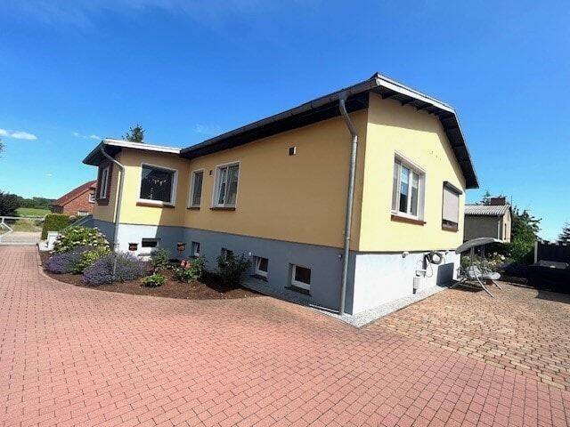 komfortables Einfamilienhaus nahe Güstrow, Das neue stilvolle Zuhause, 18276 Glasewitz