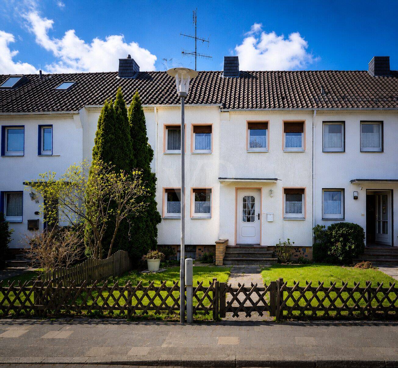 Familienfreundliches Reihenmittelhaus im Hehlentorgebiet, 29223 Celle