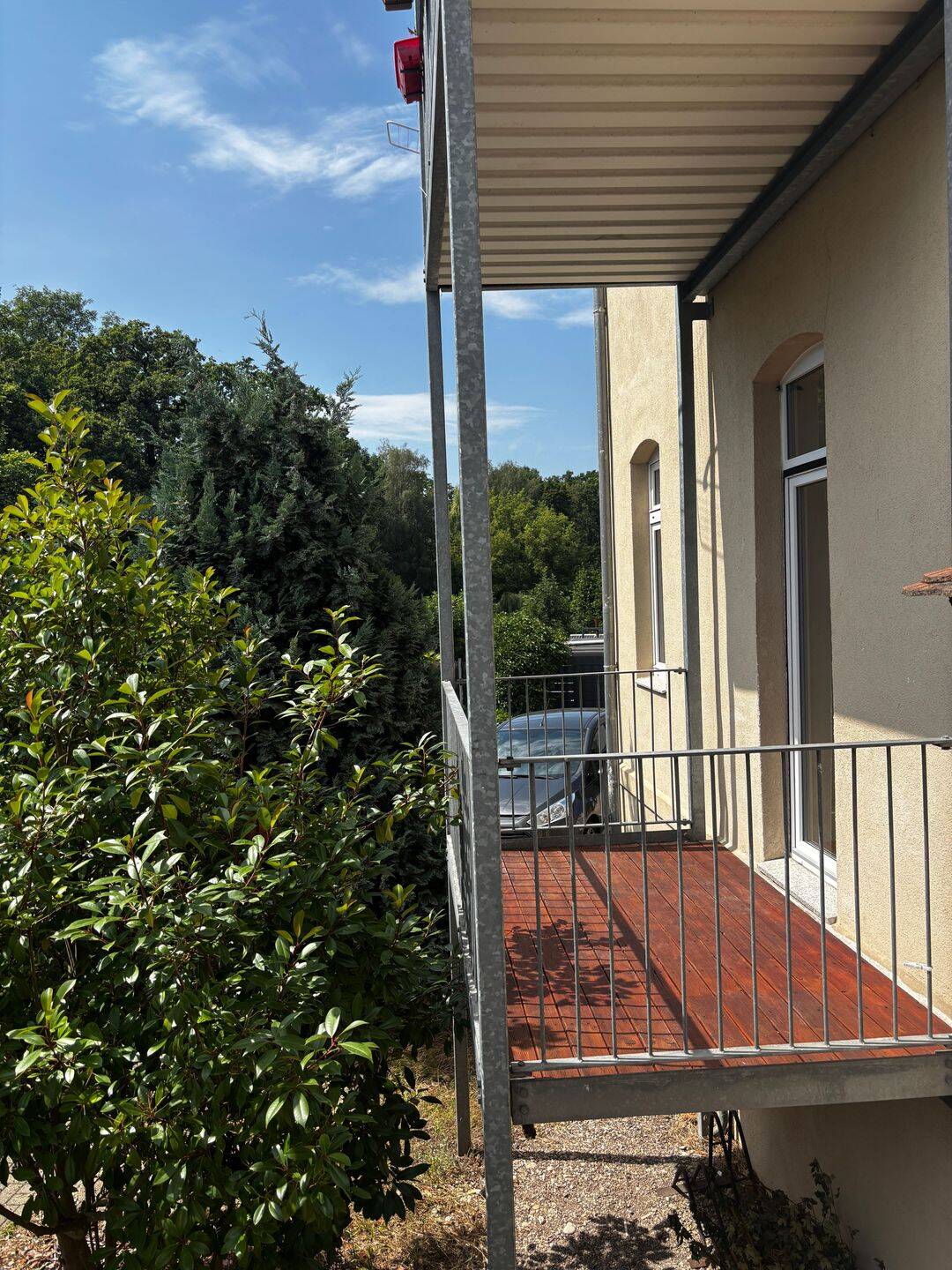 tolle 3 Zimmerwohnung mit Balkon in traumhafter Lage direkt an der weißen Elster, 6132 Halle (Saale) (Ammendorf-Beesen Planena Radewell-Osendorf Silberhöhe)