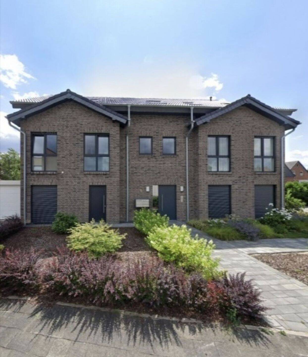 3-Zimmer-Wohnung mit Balkon in Weeze, 47652 Weeze