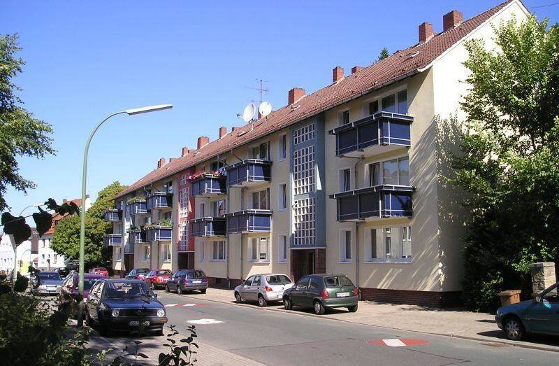 Frisch renovierte 3-Zimmer-Wohnung mit Balkon!, 49088 Osnabrück (Dodesheide Gartlage Sonnenhügel)