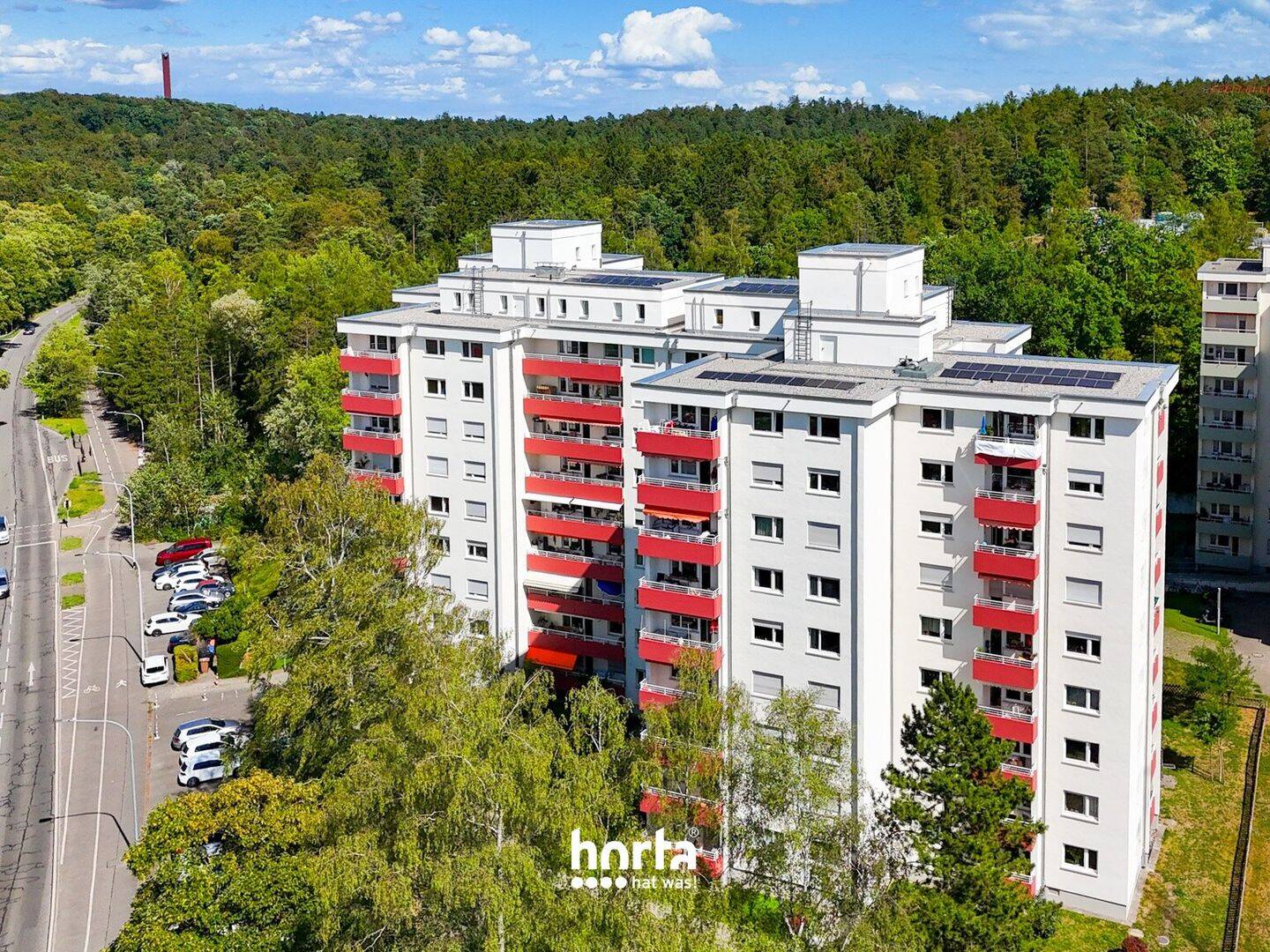 Charmante 3,5-Zimmer-Wohnung (freiwerdend) in Uni-Nähe mit Loggia in Konstanz-Fürstenberg, 78467 Konstanz