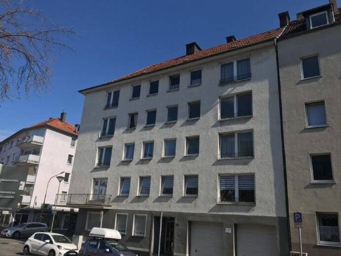 *schöne 2-R-Wohnung in der Innenstadt sucht netten Nachmieter*, 58095 Hagen (Hochschulviertel Mittelstadt Wehringhausen)