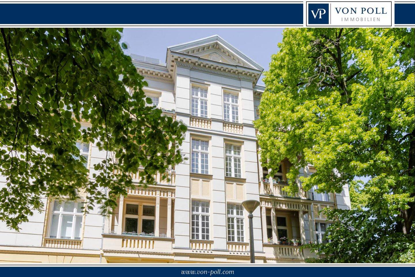 Wohnen am Park Sanssouci: 4-Zi-Altbaujuwel mit Gemeinschaftsgarten, 14471 Potsdam (Brandenburger Vorstadt Potsdam West)