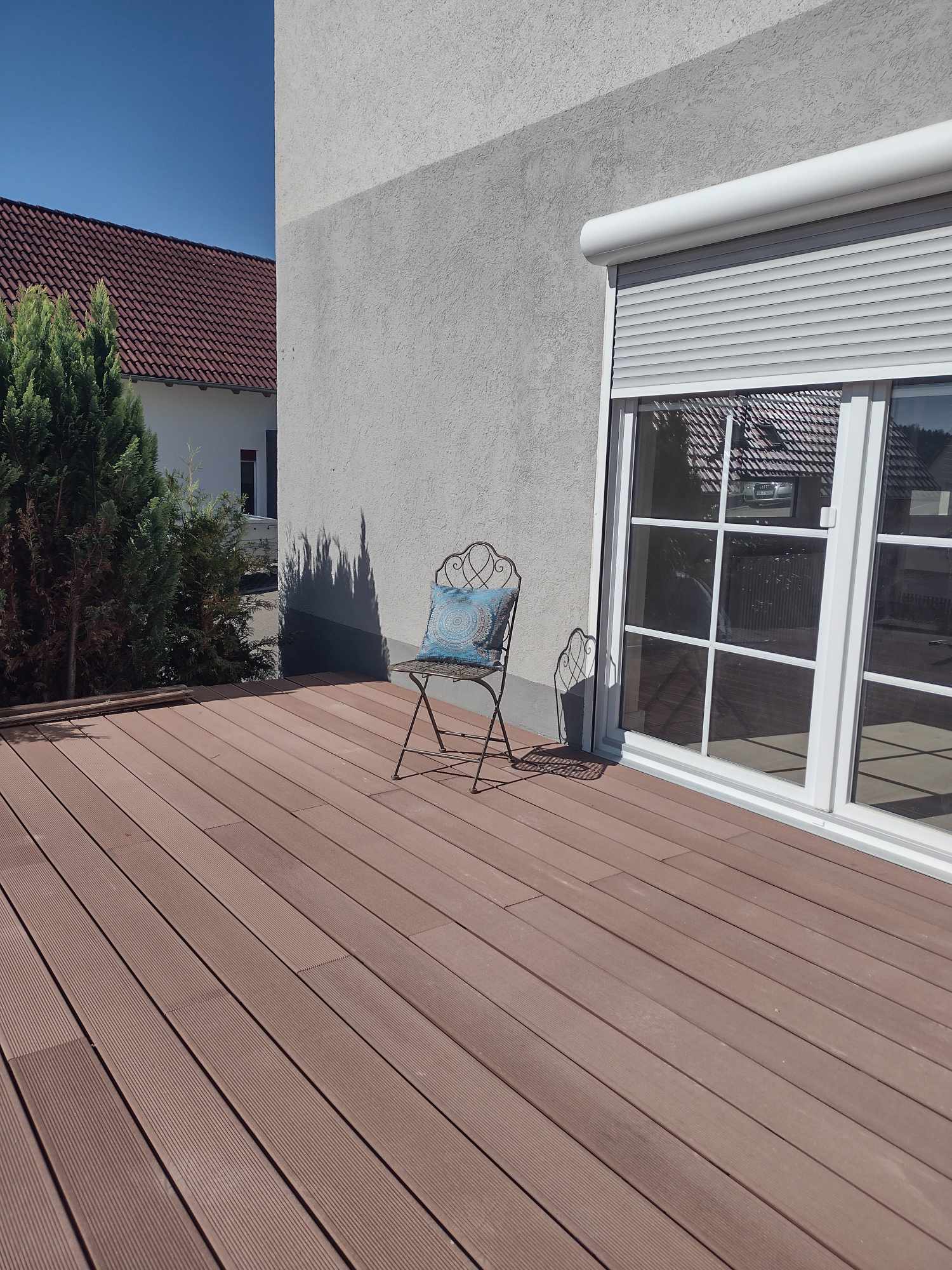 Sonnige Terrassenwohnung mit Gartenanteil – Erstbezug nach Vollsanierung, 78357 Mühlingen