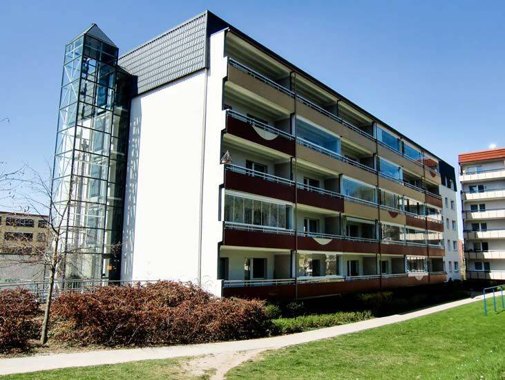 Seniorenwohnung!, 17291 Prenzlau