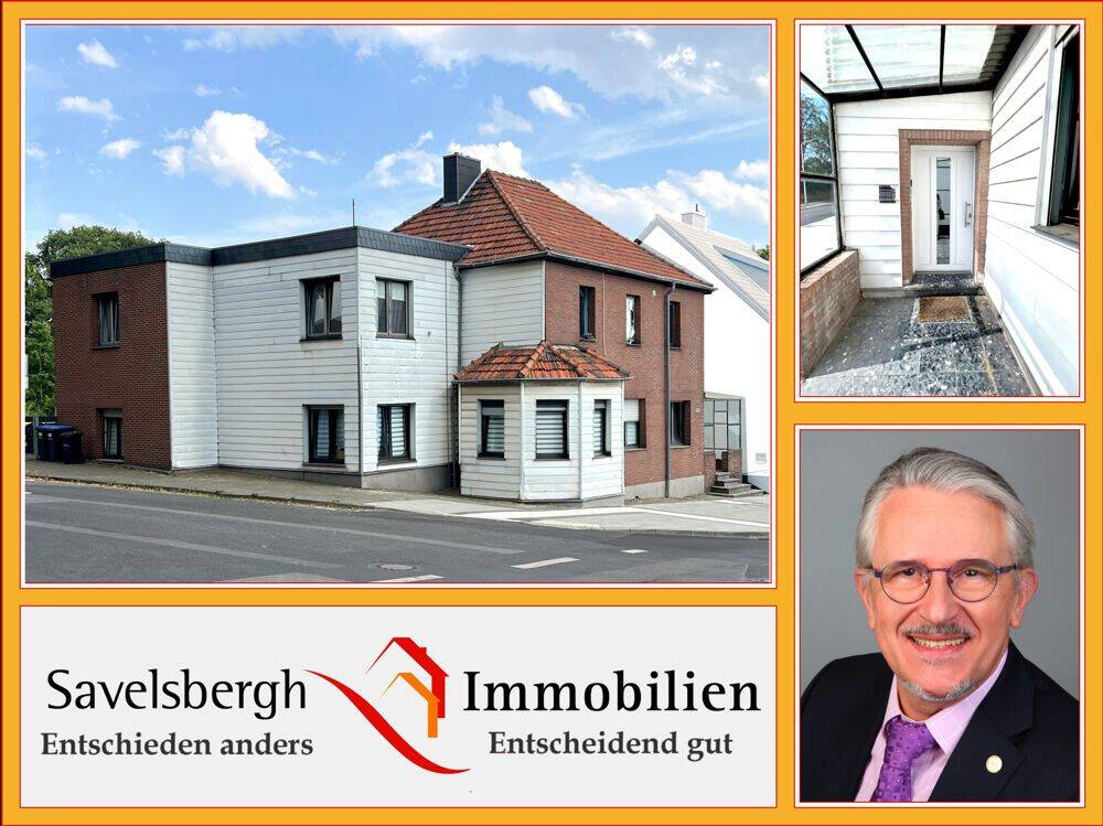 Mehrfamilienhaus in Herzogenrath-Merkstein, 52134 Herzogenrath