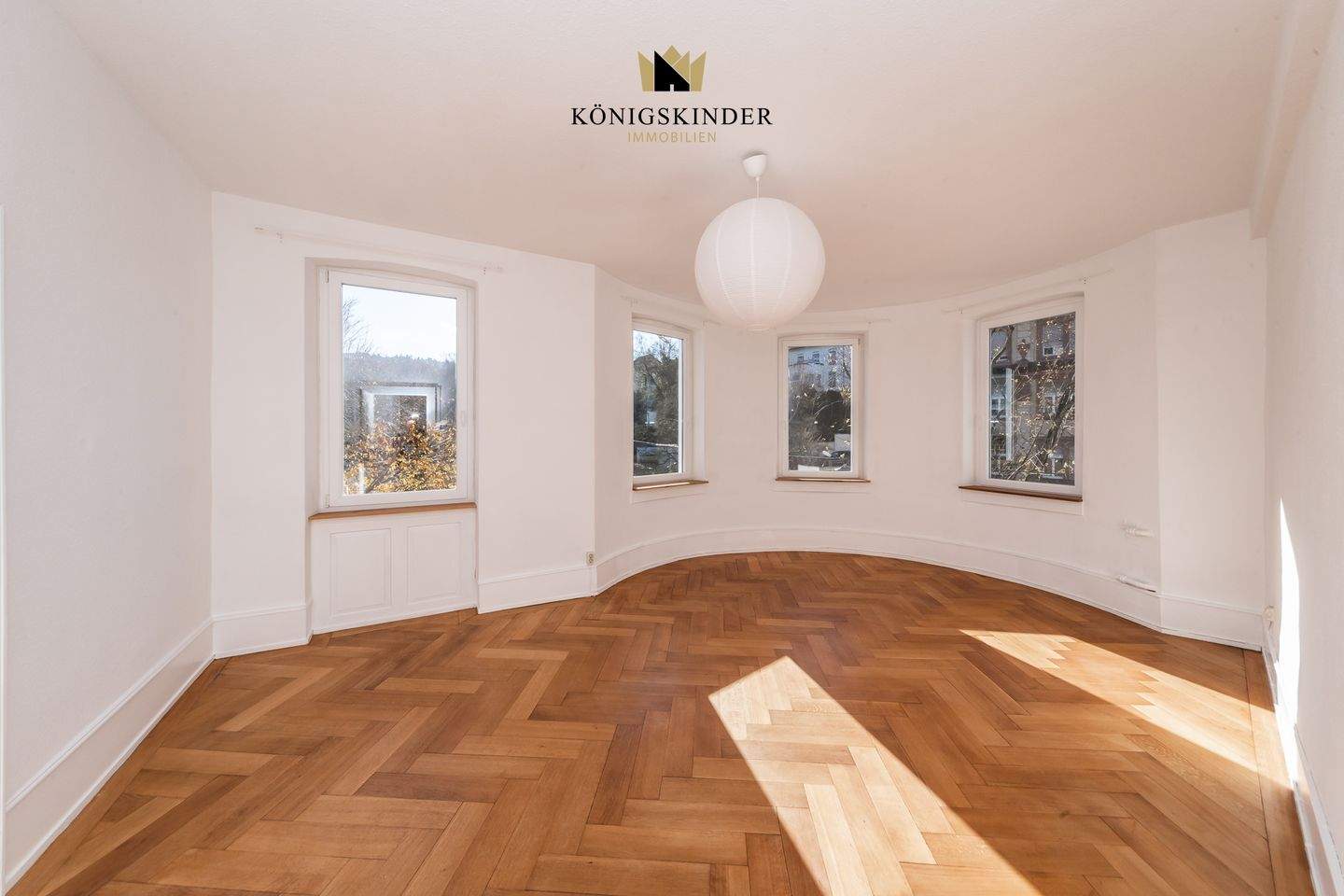 Das Herzstück dieses Jugendstilhauses – Altbau-Charme trifft modernes Wohnen, 75173 Pforzheim