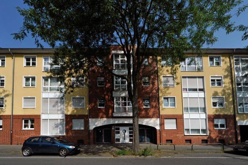 DOGEWO21 – zentrale 3 Zimmer-Wohnung – nur mit WBS, 44145 Dortmund (Lindenhorst Mitte)