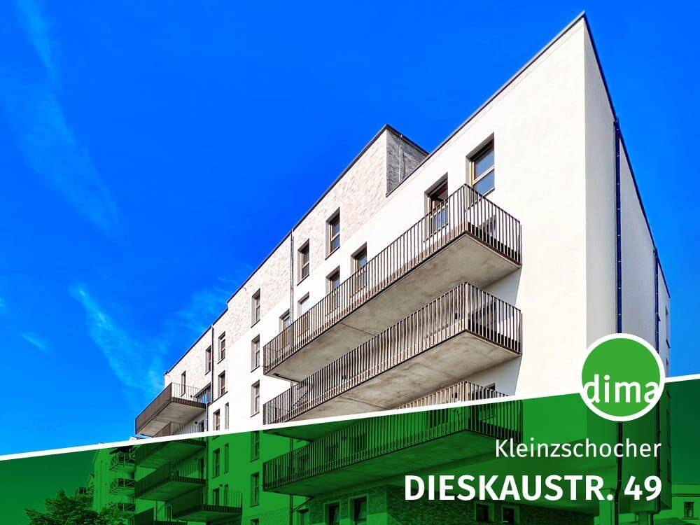 ERSTBEZUG! Familien-Wohnung mit großem sonnigen Balkon, 2 Bädern, AR, Aufzug, Tiefgarage u.v.m., 4229 Leipzig (Kleinzschocher Plagwitz Schleußig)