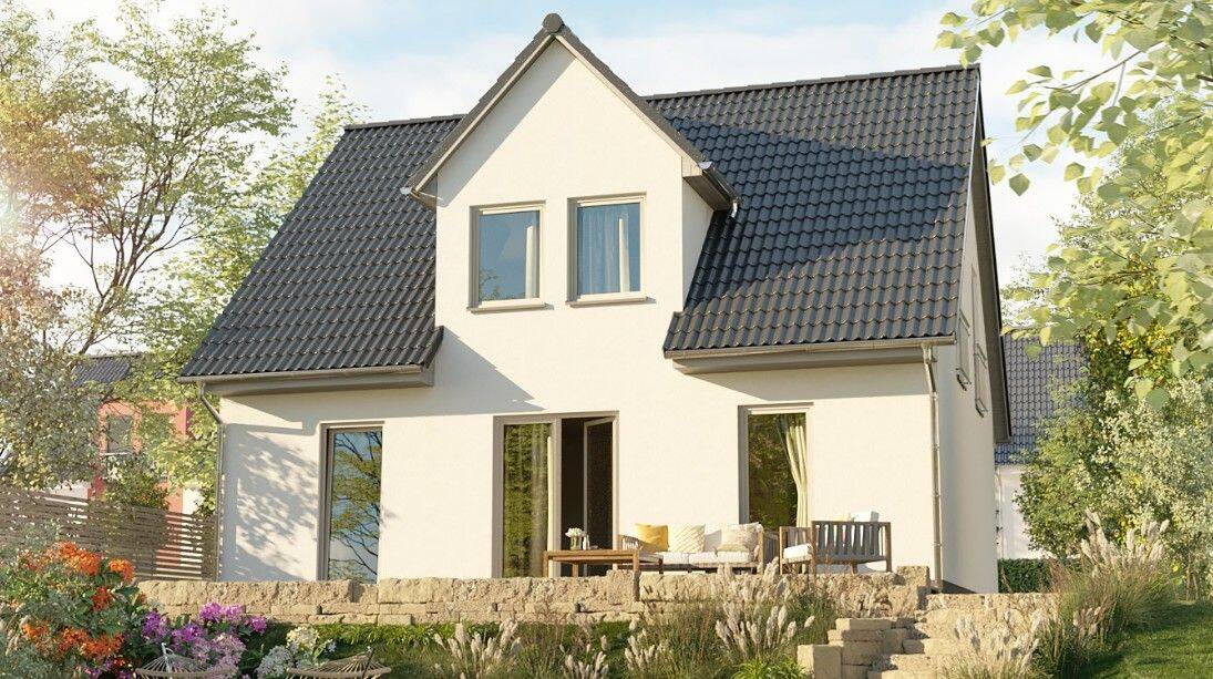 FRANKENHAUS / MASSIV / FESTPREIS/ TOWN & COUNTRY HAUS REGIONAL, 95497 Goldkronach