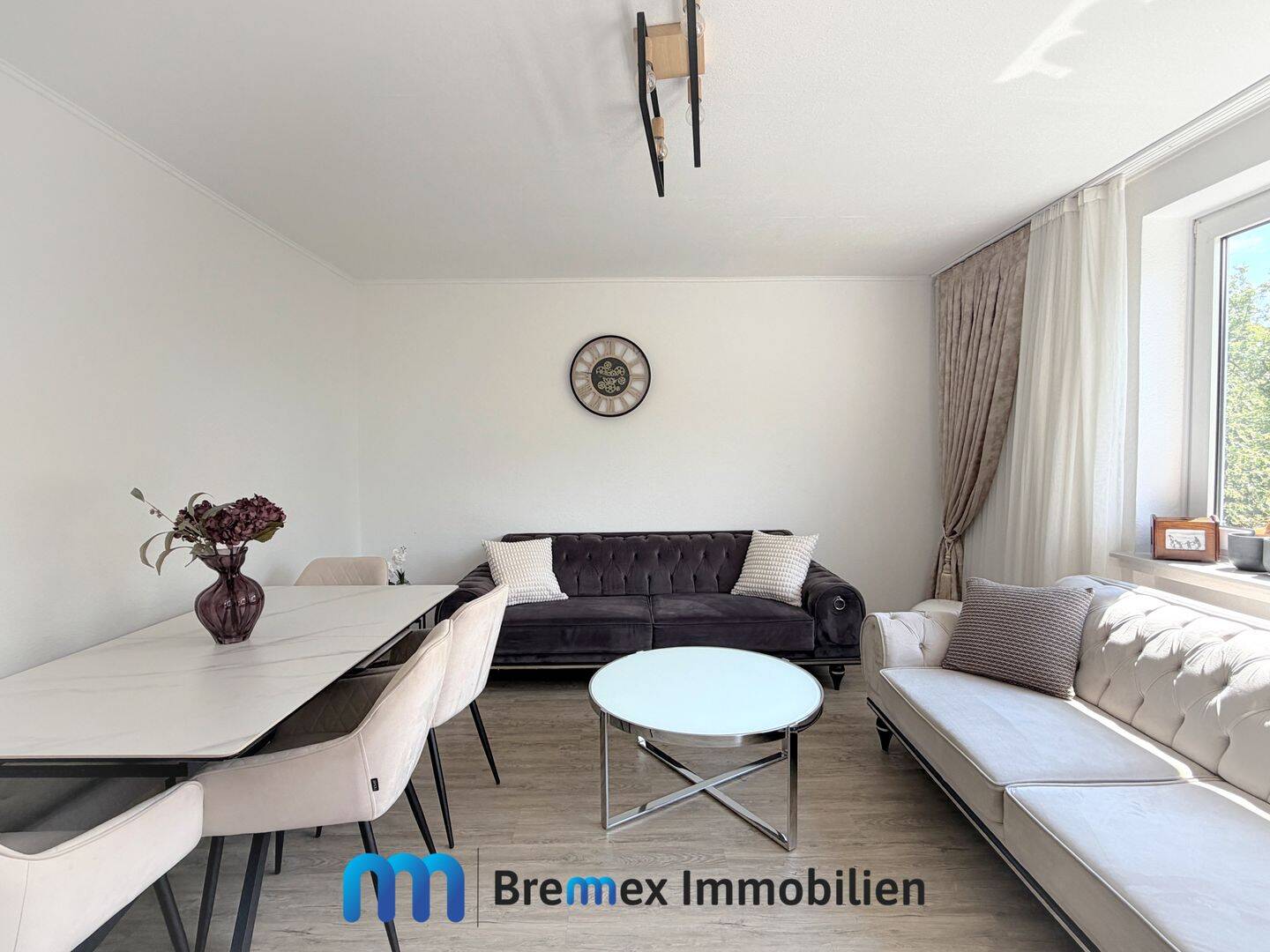 Vermietete 4-Zimmer-Wohnung in attraktiver Wohnlage, 28277 Bremen (Kattenesch Kattenturm)