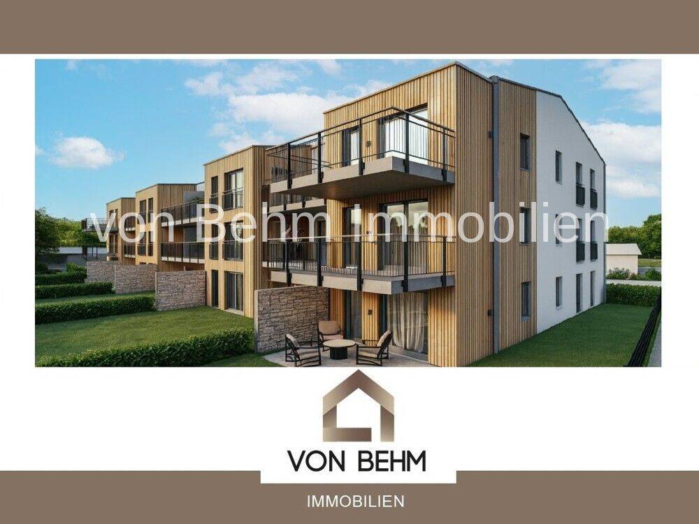 Neubau-Wohnanlage “TANGRINTEL” in Geisenfeld – Wohnen mit hoher Lebensqualität, modern geplant, nachhaltig gebaut, 85290 Geisenfeld