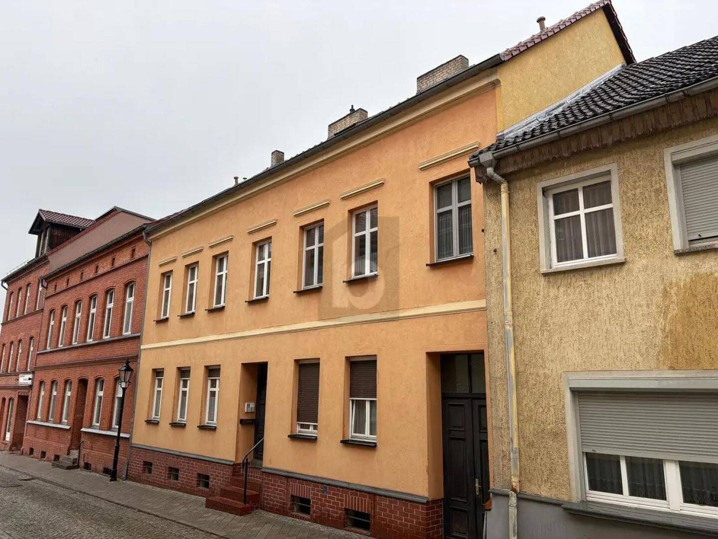 INNENSTADTLAGE MIT 6 EINHEITEN & GARTEN, 16259 Bad Freienwalde (Oder)