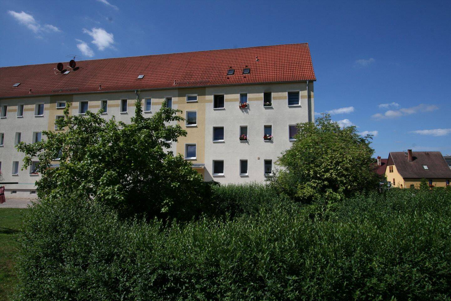 Ihre neue Wohnung in Obermaßfeld!, 98617 Belrieth