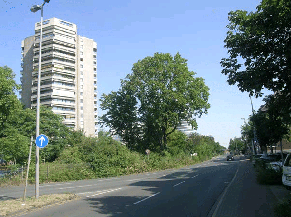 Schöne Eigentumswohnung mit Balkon in gefragter Lage in 40474 Düsseldorf-Golzheim, 40474 Düsseldorf (Golzheim Lohausen Pempelfort Stockum)