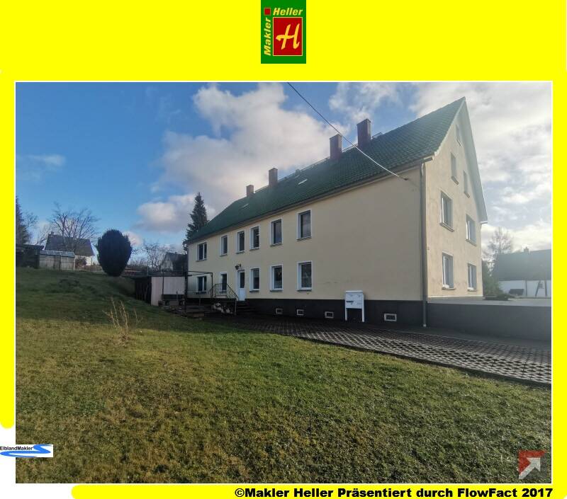 Oderwitzer Mehrfamilienhaus, voll vermietet, auf der Suche nach neuem Eigentümer, 2791 Oderwitz