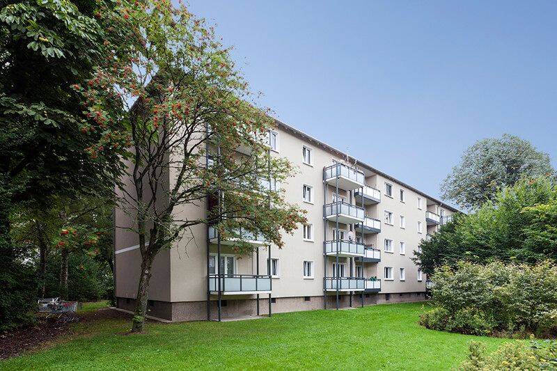 Gemütliche 3-ZImmer-Wohnung mit Tageslichtbad und Balkon, 30419 Hannover