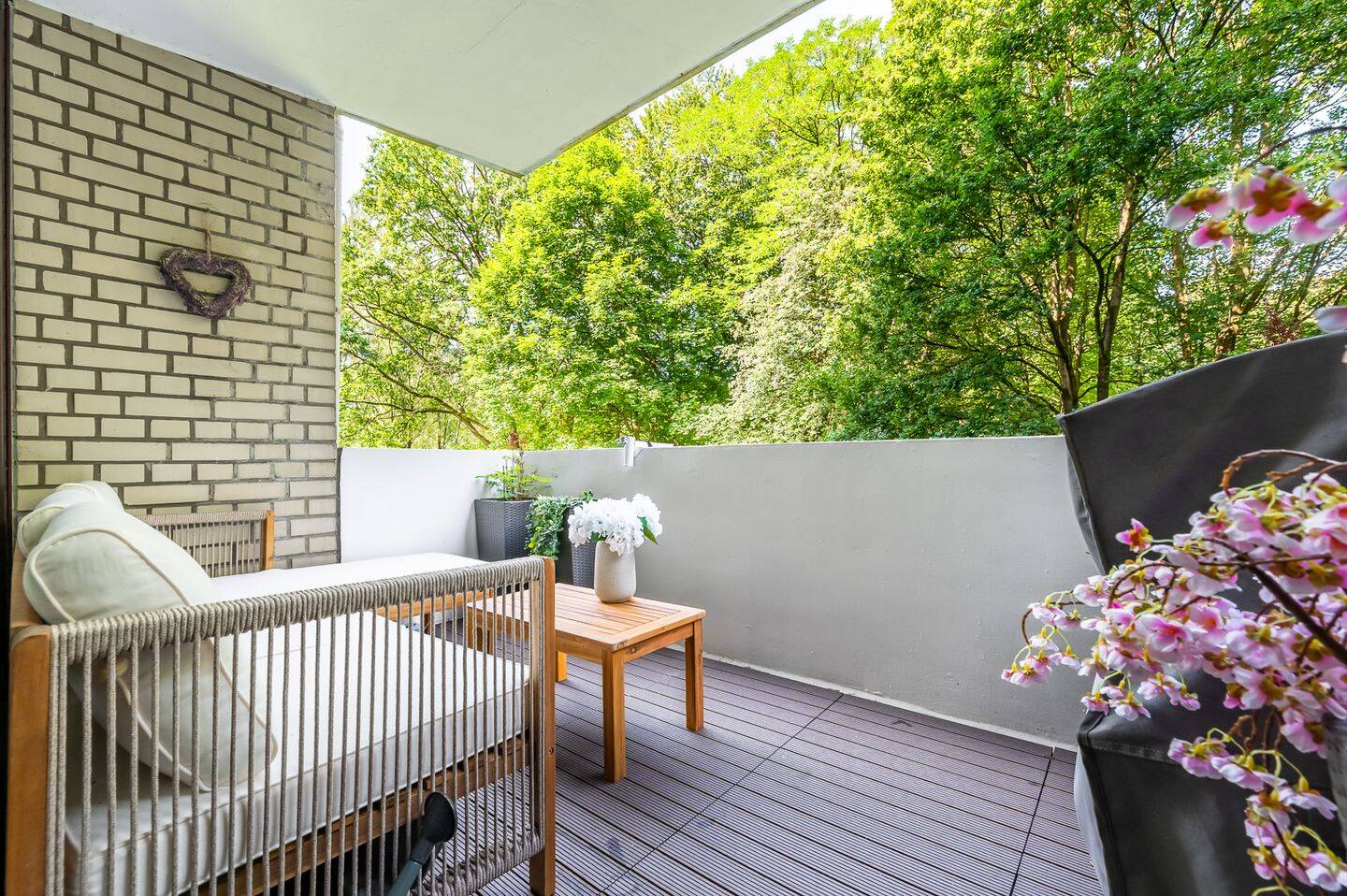Modernisierte 3 Zimmer-ETW mit Stellplatz in unmittelbarer Nähe zum Alsterlauf, 22339 Hamburg (Hamburg-Nord Fuhlsbüttel Hummelsbüttel)