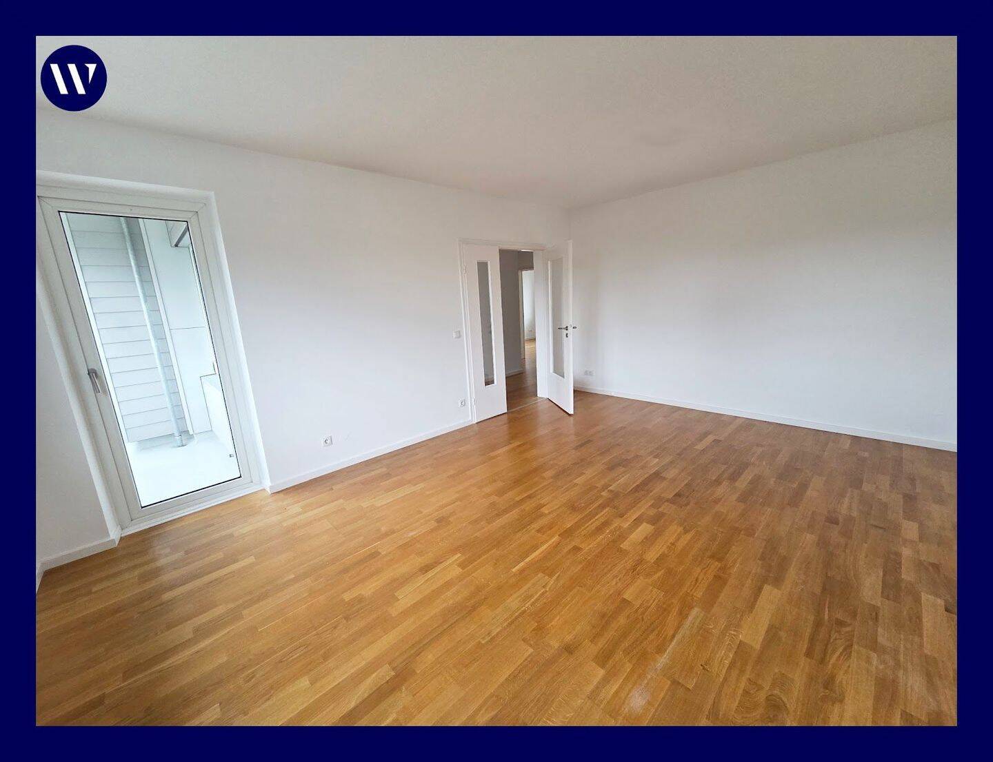 Hell & Modern: 3 Zimmer, Balkonblick ins Grüne, Einbauküche, Gäste-WC, Aufzug, 24119 Kronshagen