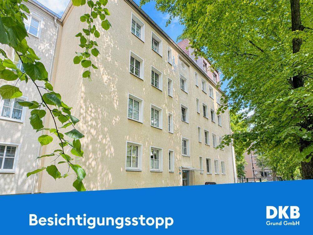 Eigentumswohnung im beliebten Hansaviertel Rostocks, 18057 Rostock (Gartenstadt/Stadtweide Hansaviertel Kröpeliner Tor-Vorstadt Stadtmitte)