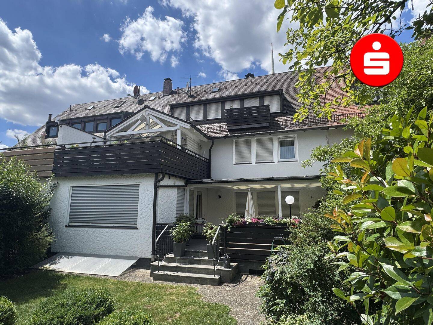 Vermietetes 3-Familien-Haus in guter, ruhiger Lage von Nürnberg, 90441 Nürnberg (Gibitzenhof Sandreuth Schweinau Werderau)