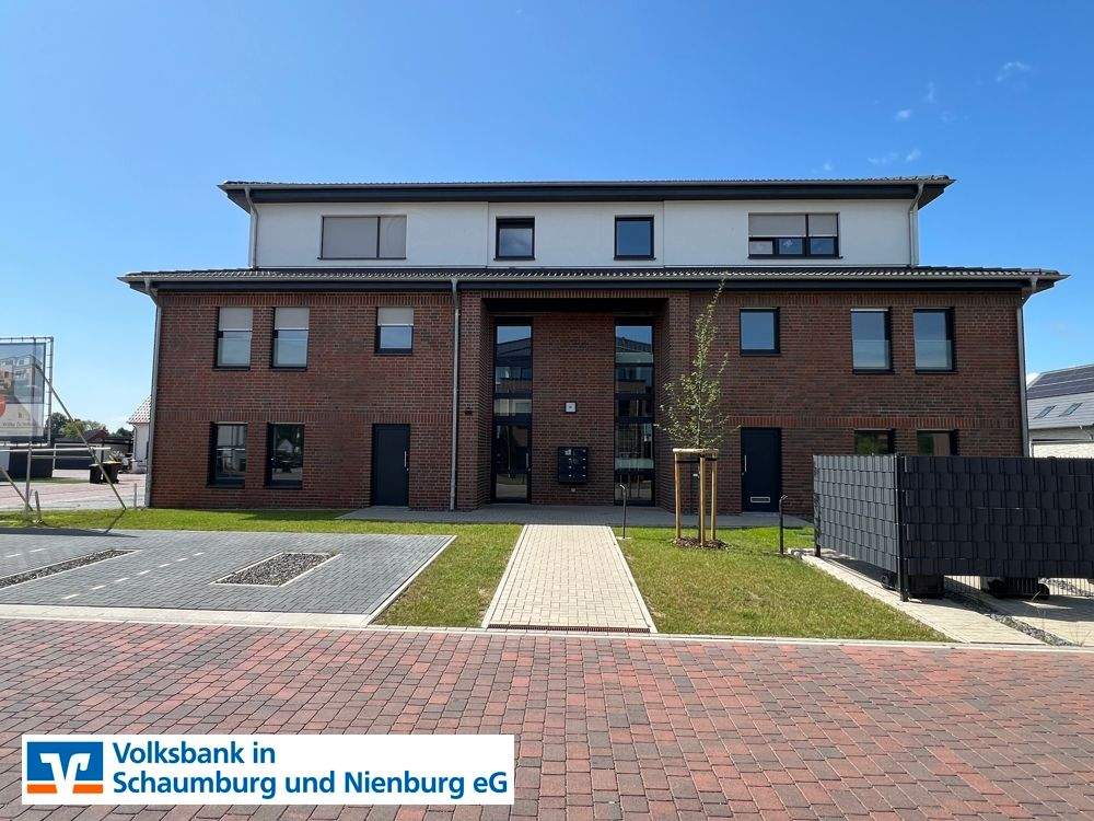 Bezugsfertig! – NEUBAU Eigentumswohnungen in begehrter Wohnlage (KfW 55), 31559 Haste