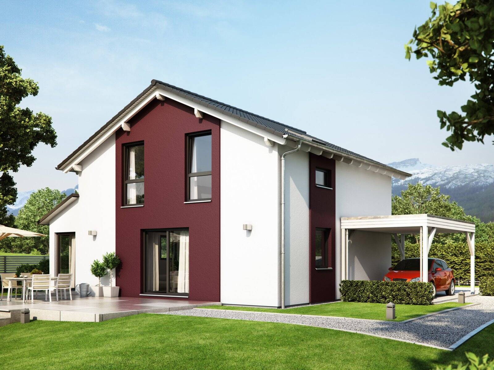 Ein Traumhaus, das deine Wünsche erfüllt – 126, 94365 Parkstetten