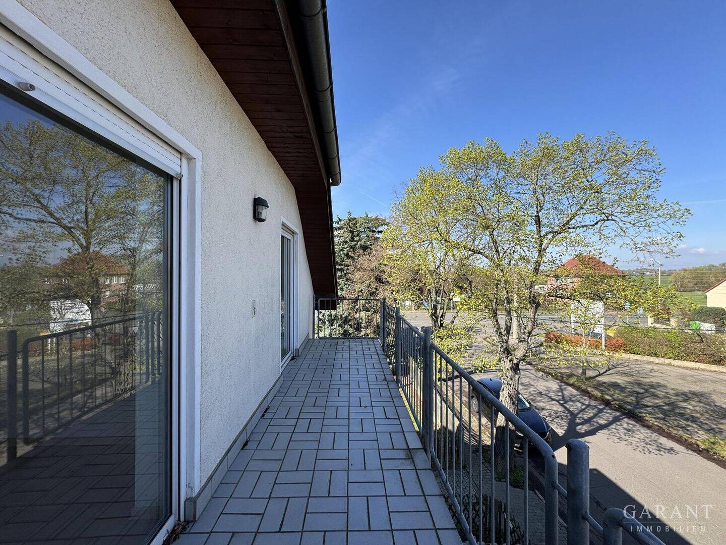 Leerstehende 2 Zimmer-Wohnung in Kleinwiederitzsch mit Balkon und Stellplatz, 4158 Leipzig (Güterverkehrszentrum Lindenthal Lützschena-Stahmeln Wiederitzsch)