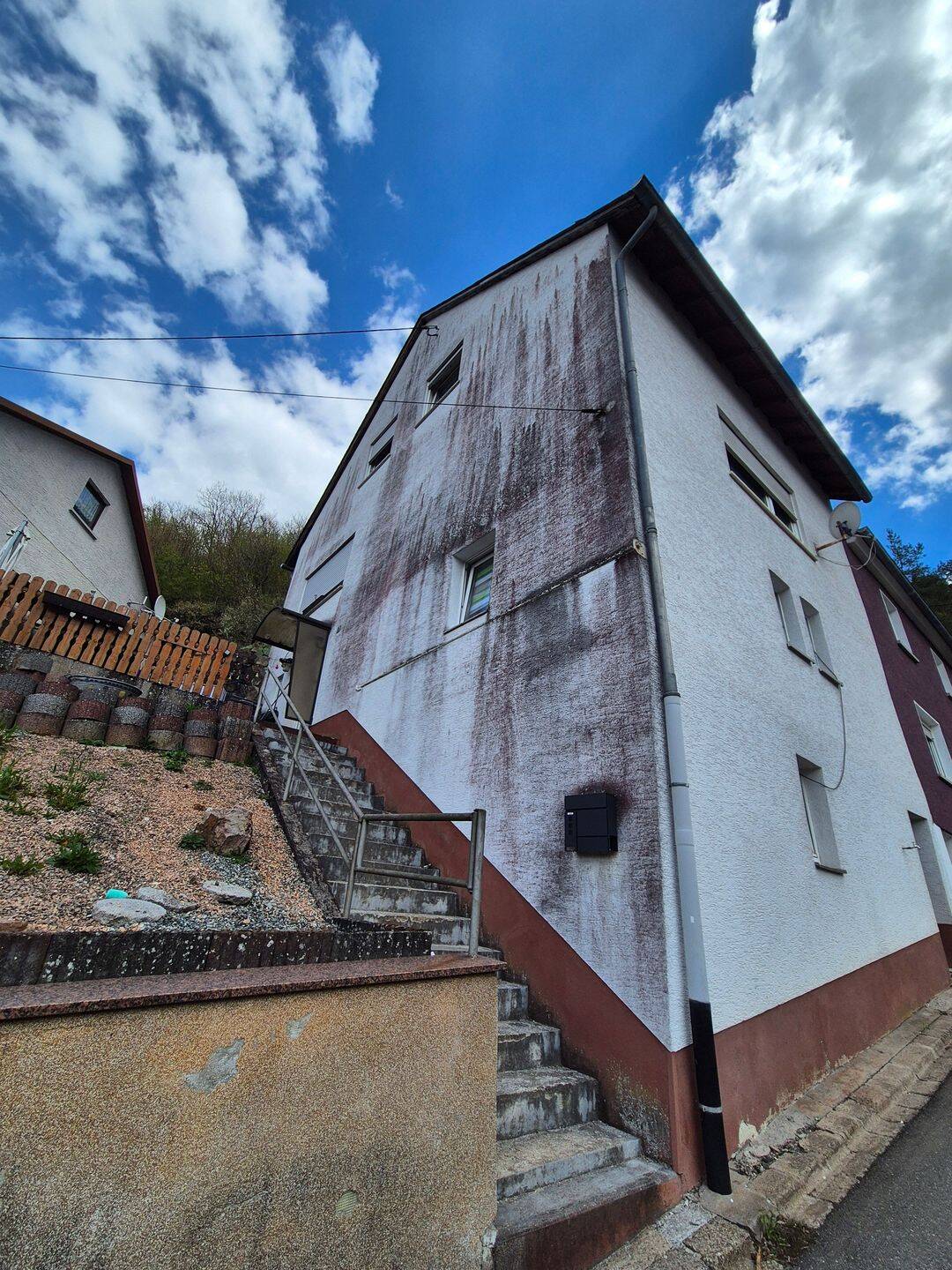 Einfamilienhaus in ruhiger Waldrandlage, 55776 Frauenberg