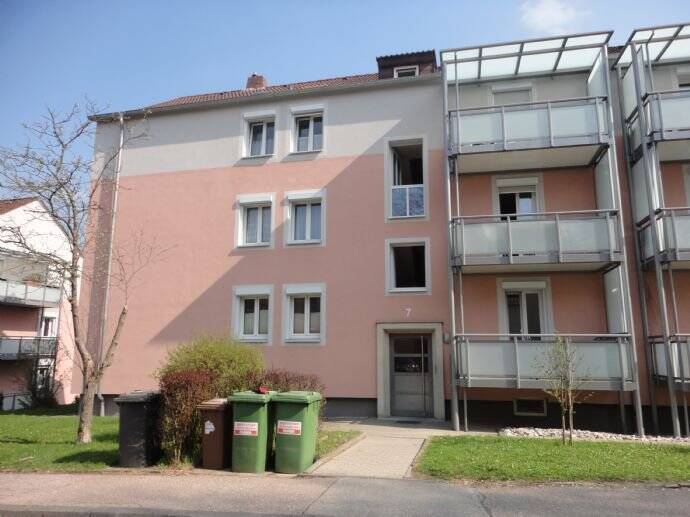 2,5-Zi-Whg. AN-West, II.OG, teilmöbliert, 91522 Ansbach