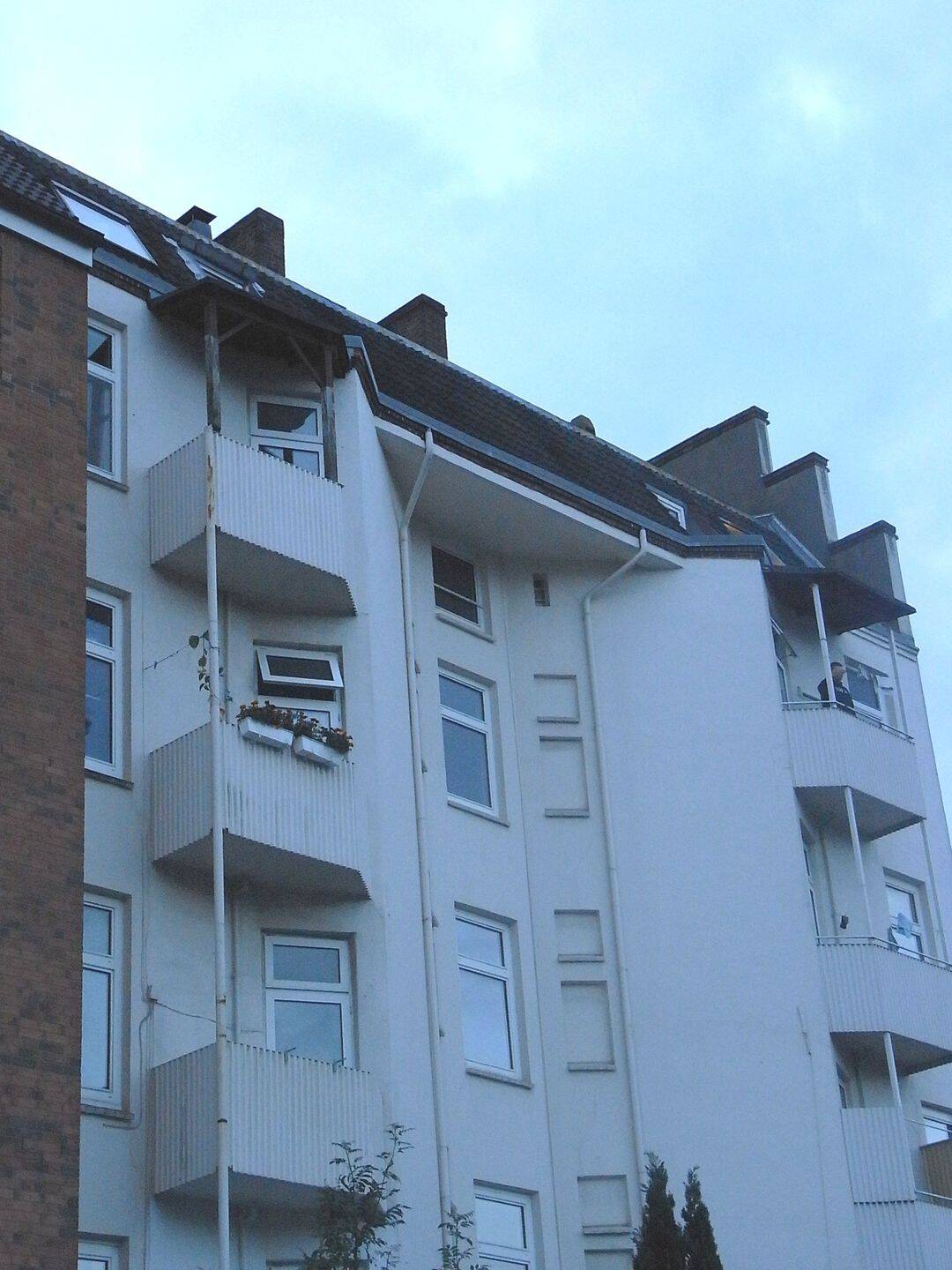Kiel-Sachaustr. 6: Wohnen in Sperlingslust im 5. 0G mit Weitblick., 24114 Kiel (Südfriedhof)