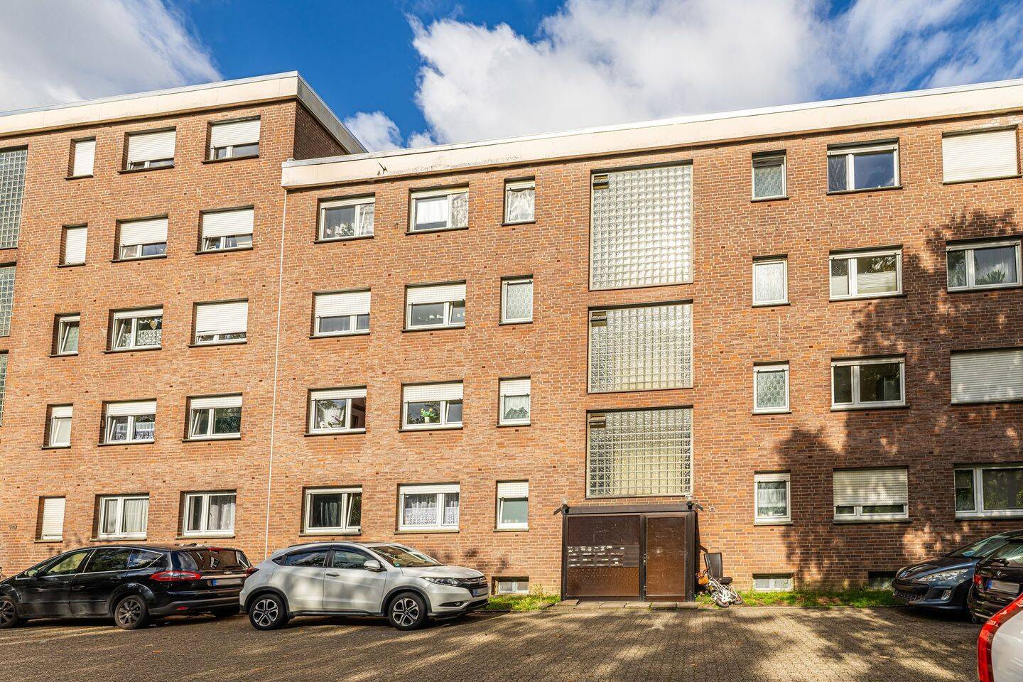 Ruhige 2-Zimmer-Wohnung mit Balkon in Kleve, 47533 Kleve
