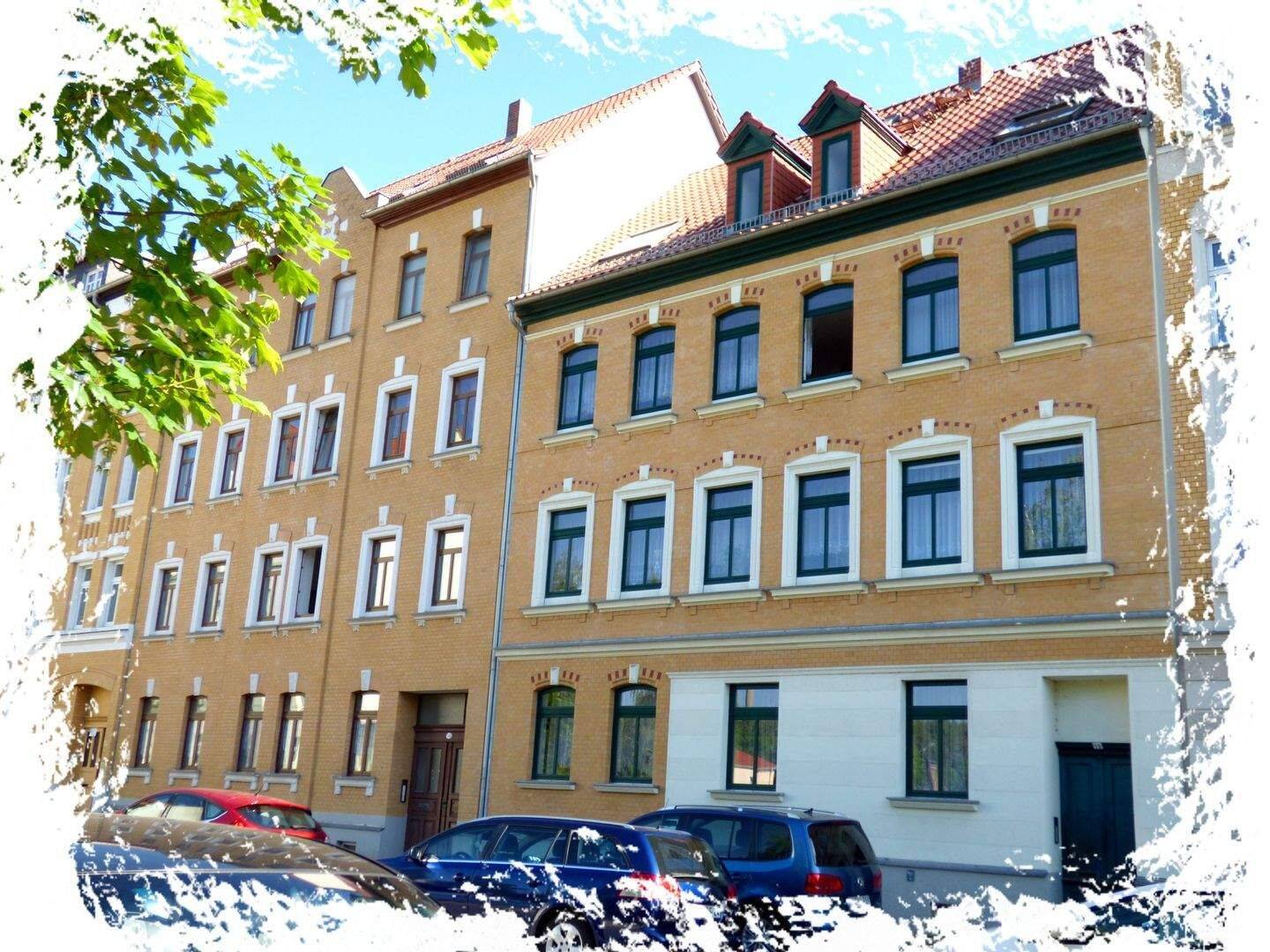 Hübsche Wohnung mit Balkon, 4600 Altenburg